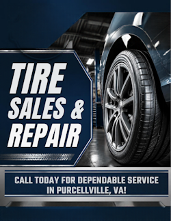 Tire Sales and Repair